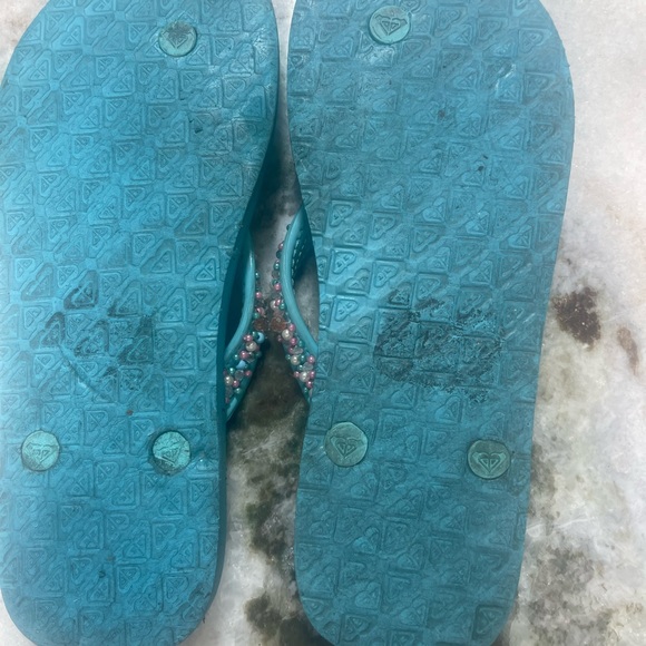 Roxy flip flops - Picture 5 of 5